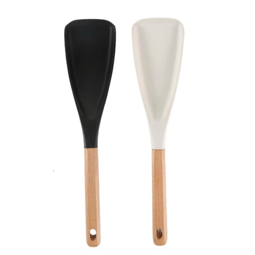 Kitchen Spatula Mixing Spatula Spoon Food Grade Silicone Tool