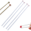 Cat Paws Chopsticks,Reusable Non-Slip Pink Chopsticks 1