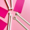 Cat Paws Chopsticks,Reusable Non-Slip Pink Chopsticks 6