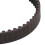 Motorcycle Drive Belt Rubber Stable Performance 13
