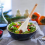 Kitchen Spatula Mixing Spatula Spoon Food Grade Silicone Tool 4