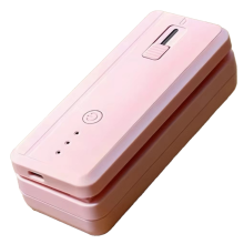 2-in-1 Mini Portable Sealing Machine, Compact and Efficient B