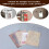 Pacote com 500 sacos transparentes para pendurar na porta, 6 polegadas x 12 polegadas 5