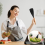Kitchen Spatula Mixing Spatula Spoon Food Grade Silicone Tool 3