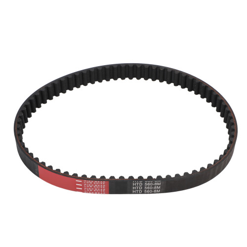 Motorcycle Drive Belt Rubber Stable Performance