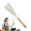 Kitchen Spatula Mixing Spatula Spoon Food Grade Silicone Tool 2