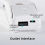 Mini Portable Sealing Machine,Multi-Function Plastic Bag Sealer 5