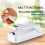 Mini Portable Sealing Machine,Multi-Function Plastic Bag Sealer 4