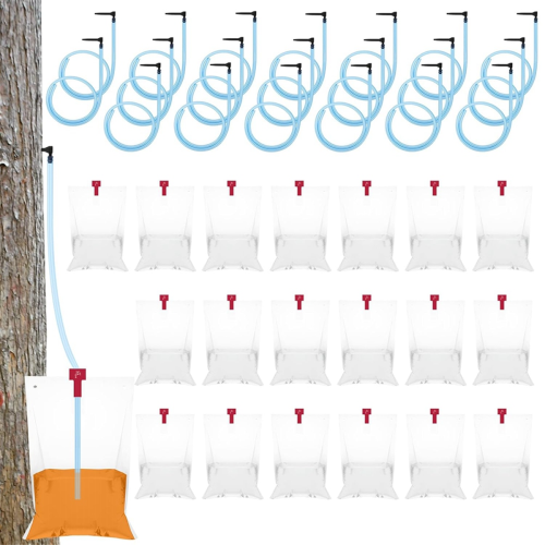 20 Sets Maple Syrup Tapping Kit 1