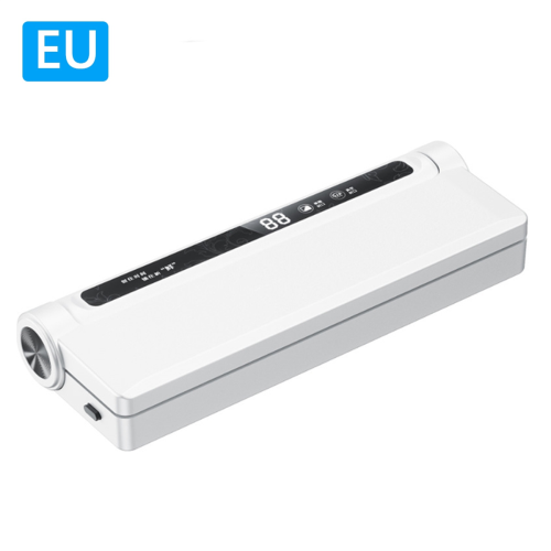 Vacuum Sealer for Homeuse Automatic Small Vacuum Sealer EU Plug 1
