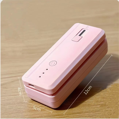 2-in-1 Mini Portable Sealing Machine, Compact and Efficient B 1
