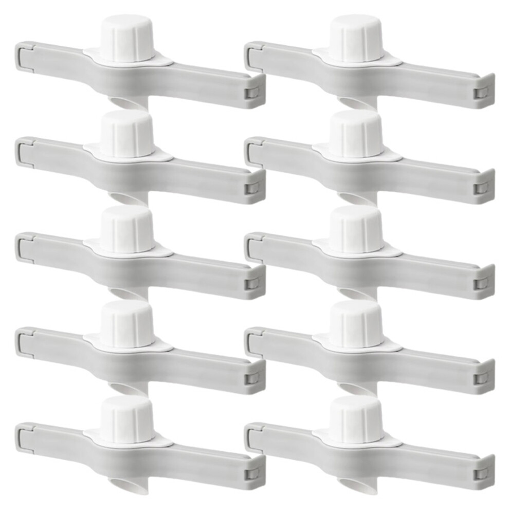 Screw Cap Sealing Clip Milk Powder Salt Bag Sealing Clip 4713648002409