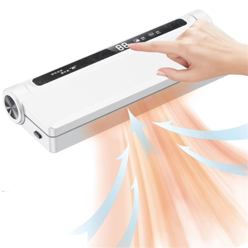 Vacuum Sealer for Homeuse Automatic Small Vacuum Sealer EU Plug 2