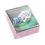 Colección de 100 CD/DVD de doble cara Scratch - Rosa 1