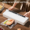 Vacuum Sealer for Homeuse Automatic Small Vacuum Sealer EU Plug 7