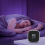PM2.5 Detektor Lille LED Display med Rem Luftkvalitetsmåler 6