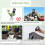 Soil Test Kit, Soil Moisture Meter/Soil Ph Meter 6