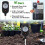 Soil Test Kit, Soil Moisture Meter/Soil Ph Meter 4