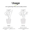 Aquameter,Plant Soil Moisture Sensor,House Plant Soil Moisture Meter 3