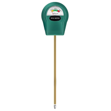 Fugtighedstester Multi-Level Display Plantejordens Fertilitetstester