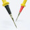 RP15 Rustfri Stålledning Anti Multimeter Testledninger Kabel 7