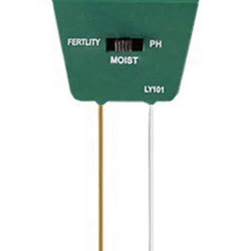 Tester de sol Umiditatea solului Tester de pH al solului Albastru 1