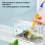 ORP Composite Electrode Probe ORP Replacement Sensor Probe 5