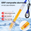 ORP Composite Electrode Probe ORP Replacement Sensor Probe 2