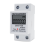DDS1108 Digital elmåler Multifunktionel wattmeter LCD 4
