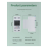 DDS1108 Digital elmåler Multifunktionel wattmeter LCD 6