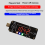 Typ-C PD snabbladdningsavtryckare DC-testinstrument 3