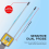 MT300H Hay Moisture Meter LCD Digital Display Humidity Detector 4