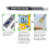 MT300H Hay Moisture Meter LCD Digital Display Humidity Detector 6