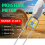 MT300H Hay Moisture Meter LCD Digital Display Humidity Detector 2