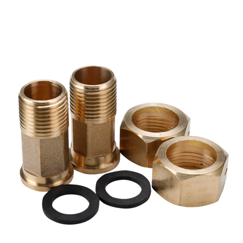 Contor de apă practic, cu aripă rotativă mecanică, tip E, cu indicator 1