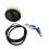 52 mm Car Pointer Water Temperature Gauge Kit LED Light Pointer 4