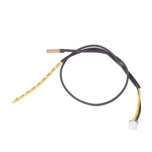 Acessórios DIY para sensor de temperatura de ar condicionado ambiente