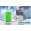 Weerstation Thermometer Digitale Temperatuur Vochtigheidsmonitor 7