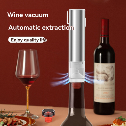 Multifunctional Handheld Sealer Fresh Bag Vacuum Sealer 2