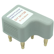 Ny gør-det-selv 34172B kortindsats 4-leder kort stik standardmodstand