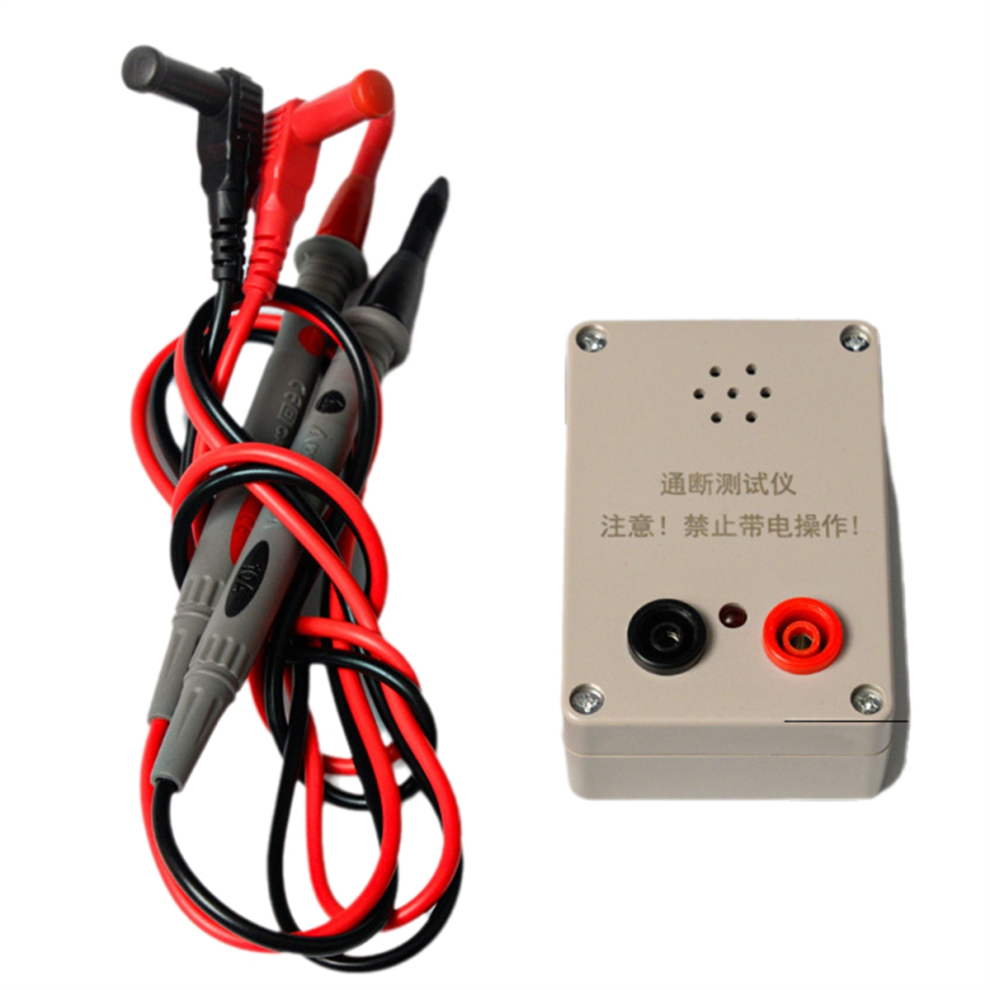 New 9V Buzzer Tester Switch Products On-Off Switch Tester 4713648004380
