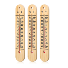 3 buc termometre de perete pentru interior și exterior, termometre mari