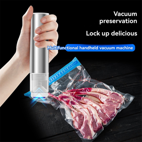Multifunctional Handheld Sealer Fresh Bag Vacuum Sealer 1