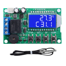 XY-T01 Digital termostat temperaturregulatormodul