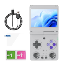 RG34XXSP Retro Game Console Linux 64Bit 3.4 Inch 64+256G D