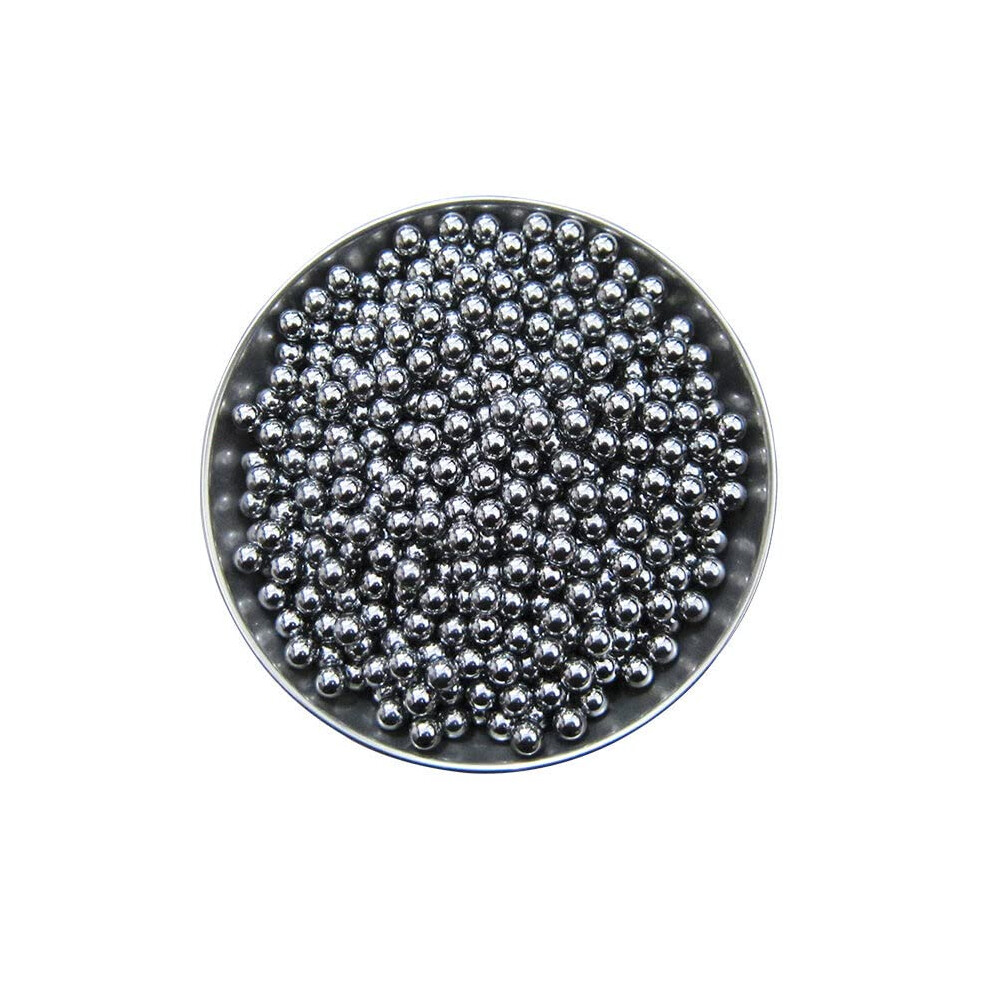 High-Carbon Steel Balls For Bicycle Bearings, Precision Engineered, Sizes 3Mm To 20Mm, 5-100Pcs, 3.5Mm 100Pcs 6447073411243