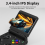 RG34XXSP Retro Game Console Linux 64Bit 3.4 Inch 64+256G C 4