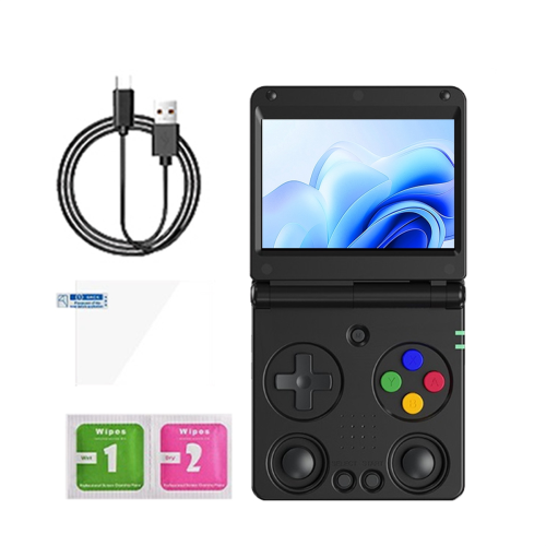 RG34XXSP Retro Game Console Linux 64Bit 3.4 Inch 64+256G A