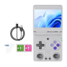 RG34XXSP Retro Game Console Linux 64Bit 3.4 Inch 64+128G B