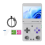 RG34XXSP Retro Game Console Linux 64Bit 3.4 Inch 64+128G B 1